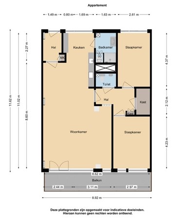 Medium property photo - Menno Ter Braaklaan 183, 2624 TD Delft